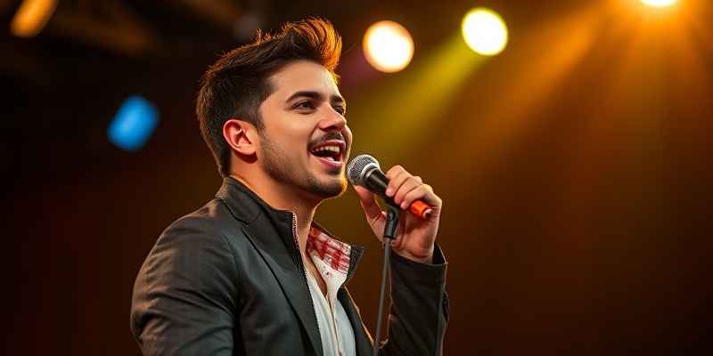 Articles sur Confiance et performance pour chanteurs débutants