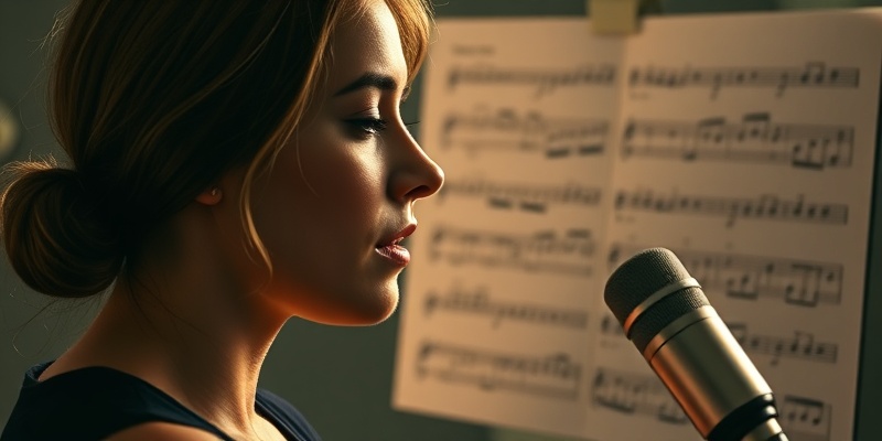 Articles sur Technique vocale pour chanteurs débutants